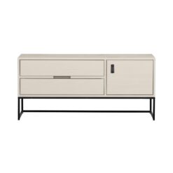 Silas TV Meubel 120 cm Grenen Dust 120cm