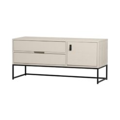 Silas TV Meubel 120 cm Grenen Dust 120cm