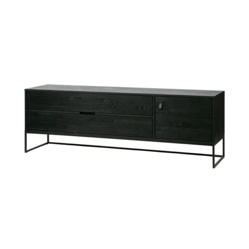 Silas TV Meubel 180 cm Essen Blacknight 180cm