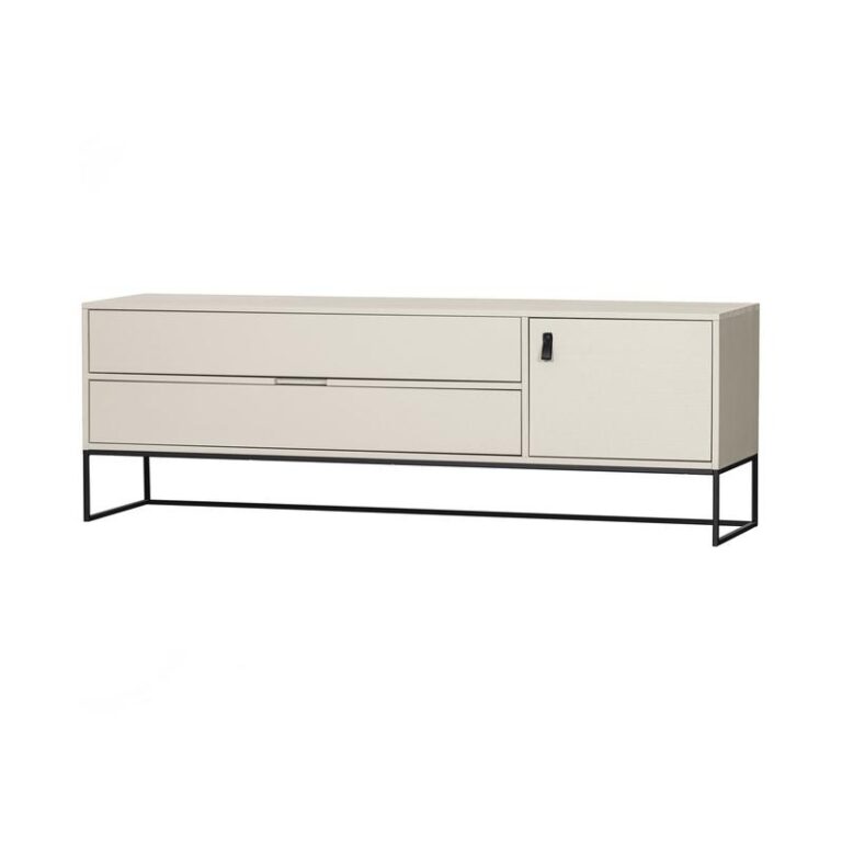Silas TV Meubel 180 cm Grenen Dust 180cm