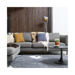 Silas Wandkast 2-Deurs Essen Blacknight 85cm