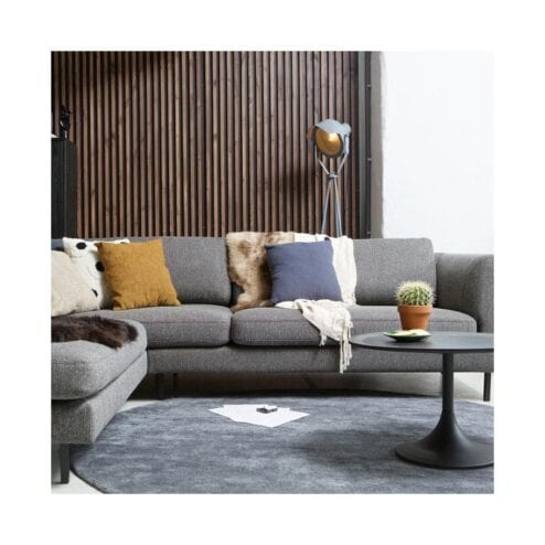 Silas Wandkast 2-Deurs Essen Blacknight 85cm