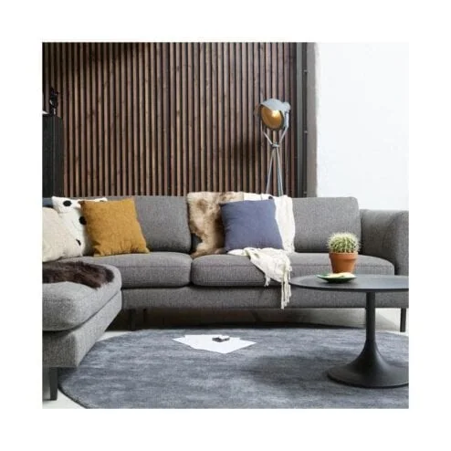 Silas Wandkast 2-Deurs Essen Blacknight 85cm