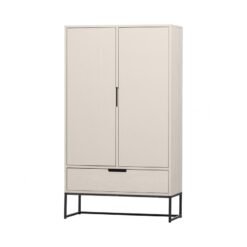 Silas Wandkast 2-Deurs Grenen Dust 85cm