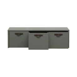 Stage Lage kast Grenen Soap 120cm