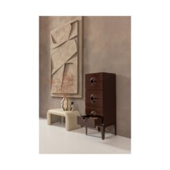 Stani Salontafel set van 2 Betonlook Naturel