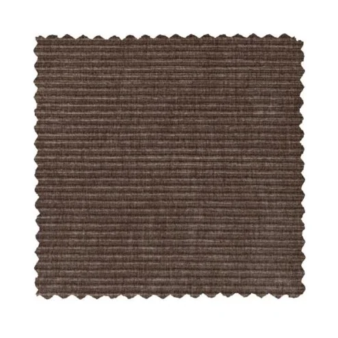 Statement 3-Zits Bank Ribstof Taupe 230cm
