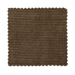 Statement 4-Zits Bank Ribstof Olijfgroen 280cm