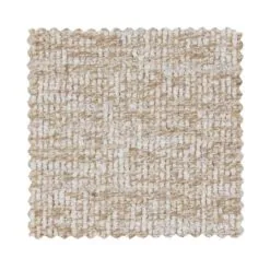 Statement Hoekbank Links Beige Melange