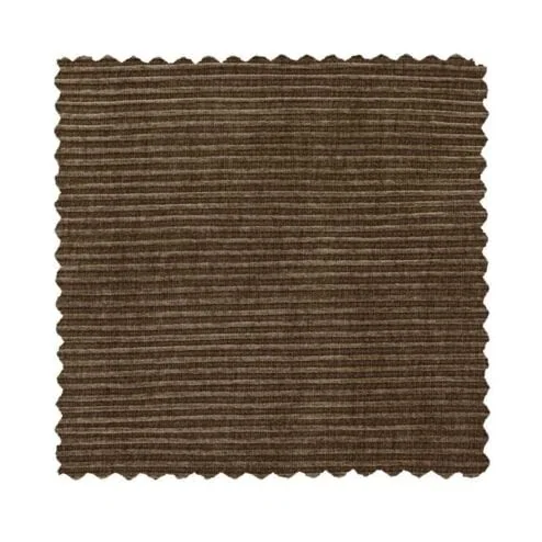 Statement Hoekbank Rechts Ribstof Olijfgroen