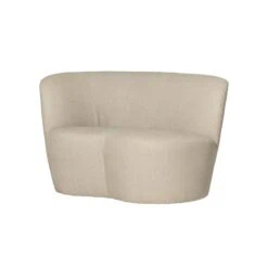 Stone Tuin Bankje Links Zand 112cm