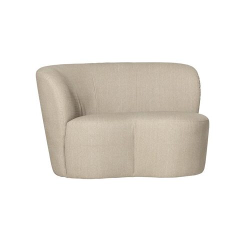 Stone Tuin Bankje Links Zand 112cm