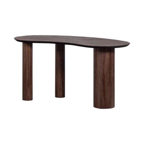 Sun Sidetable organisch Teak Bruin 150cm