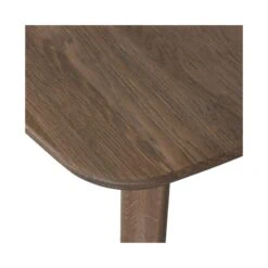 Tablo Eettafel deens ovaal DL Eikenhout cashmere brown 180cm