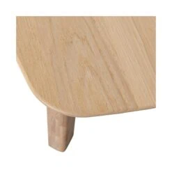 Tablo Eettafel deens ovaal DL Eikenhout naturel 180cm