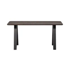 Tablo Eettafel rechthoek Eikenhout mystic brown 160cm