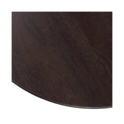 Tablo Eettafel rond VL Eikenhout mystic brown 120cm