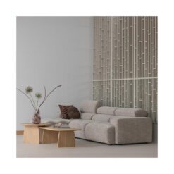 Tablo Salontafel organisch Eikenhout naturel 60cm