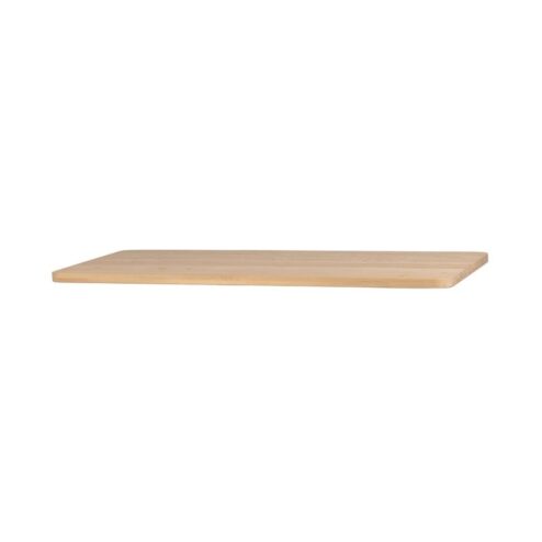 Tablo Tafelblad Eikenhout naturel Curved 200x90cm