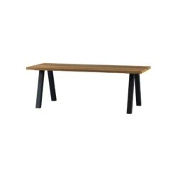 Tablo Tuintafel Ayoushout 210cm