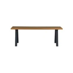 Tablo Tuintafel Ayoushout 210cm