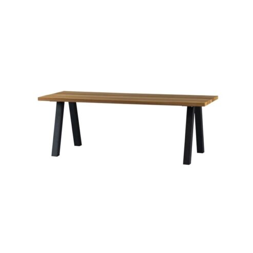 Tablo Tuintafel Ayoushout 210cm