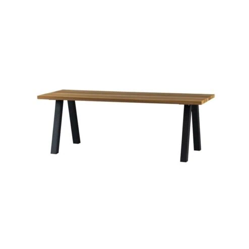 Tablo Tuintafel Ayoushout 210cm