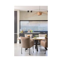 Tablo XL Tafelblad Eikenhout Curved 240x100cm