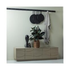 Teo Tv meubel Grenen Mud 180cm