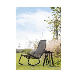 Tom Tuin Schommelstoel Naturel