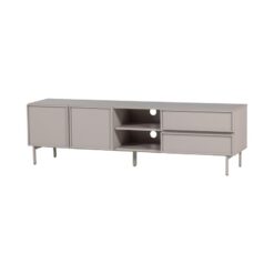 Tours Tv meubel Melamine/MDF Zand 180cm