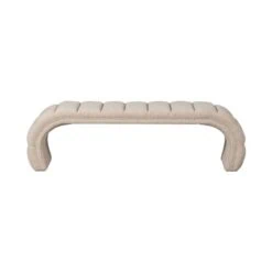 Traffic Bankje Naturel 163cm