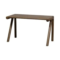 Tug Bureau Mangohout Donkerbruin 130cm