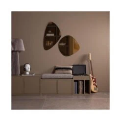 Turner Tv meubel Grenen Mud 120cm