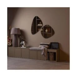 Turner Tv meubel Grenen Mud 120cm