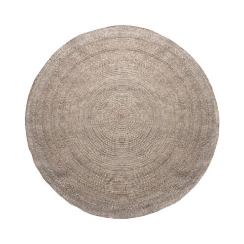 Utopia Vloerkleed Rond Naturel 200cm