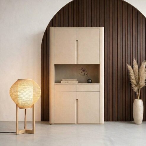 Vakkenkast Yama zand | 120cm