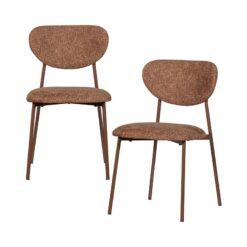 Valor Eetkamerstoel Bruin