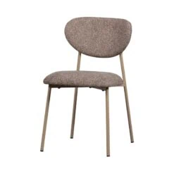 Valor Eetkamerstoel Zand