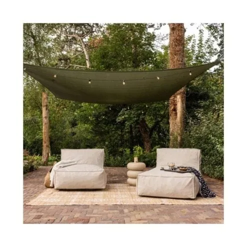 Velora Tuin Loungestoel Zand