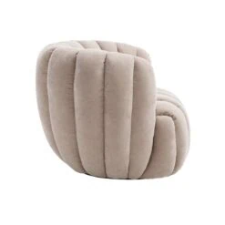 Verdi Fauteuil beige stof