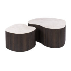 Vittoria-Salontafel-Medio-Set-van-2-keramiek-Bruin-90cm-8