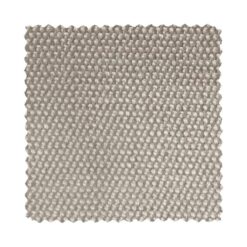 Vogue Barstoel Hoog Geweven Stof Zand