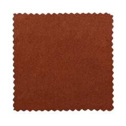 Vogue Barstoel Hoog Velvet Roest