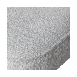 Vogue Barstoel Laag Boucle Naturel