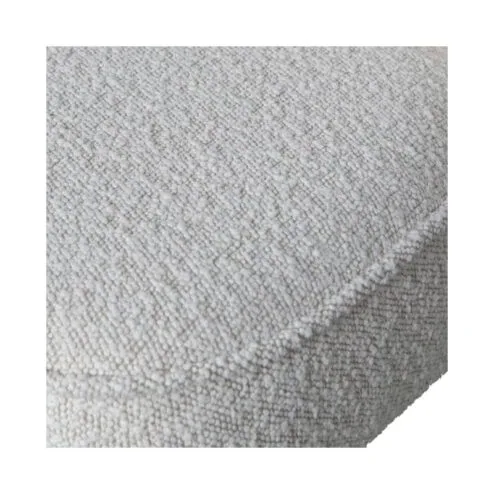 Vogue Barstoel Laag Boucle Naturel