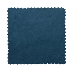 Vogue Barstoel Laag Velvet Blauw