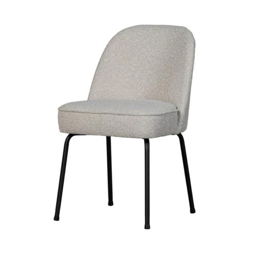 Vogue Eetkamerstoel Boucle Naturel