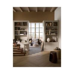 Wallcover Wandkast Grenen Dust 117cm