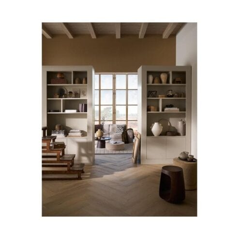 Wallcover Wandkast Grenen Dust 117cm